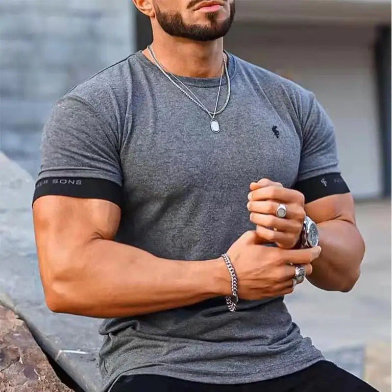 Men's Summer T-Shirts