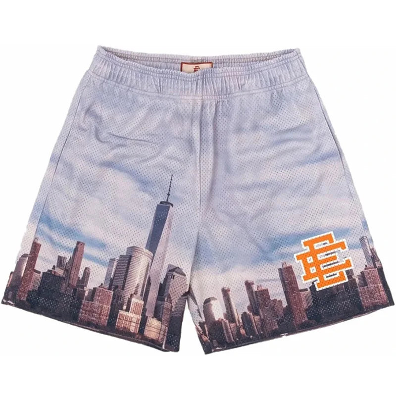 Men's fitness shorts